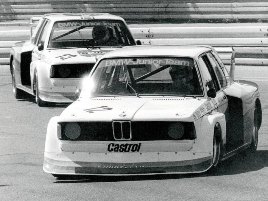  BMW 320i Turbo Group 5 (E21) 1977 года  (фото 29 из 30)